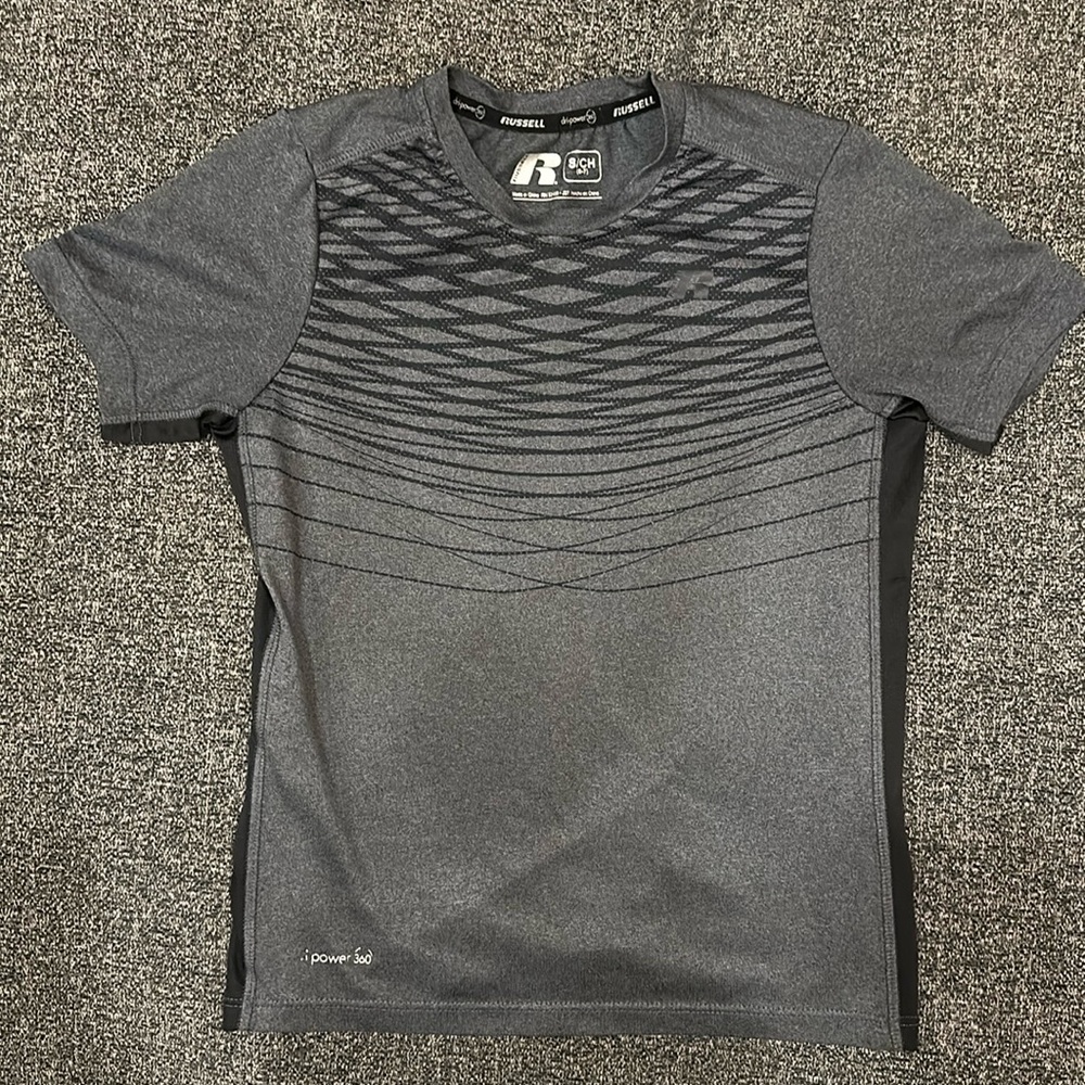 Boys Russell tshirt
